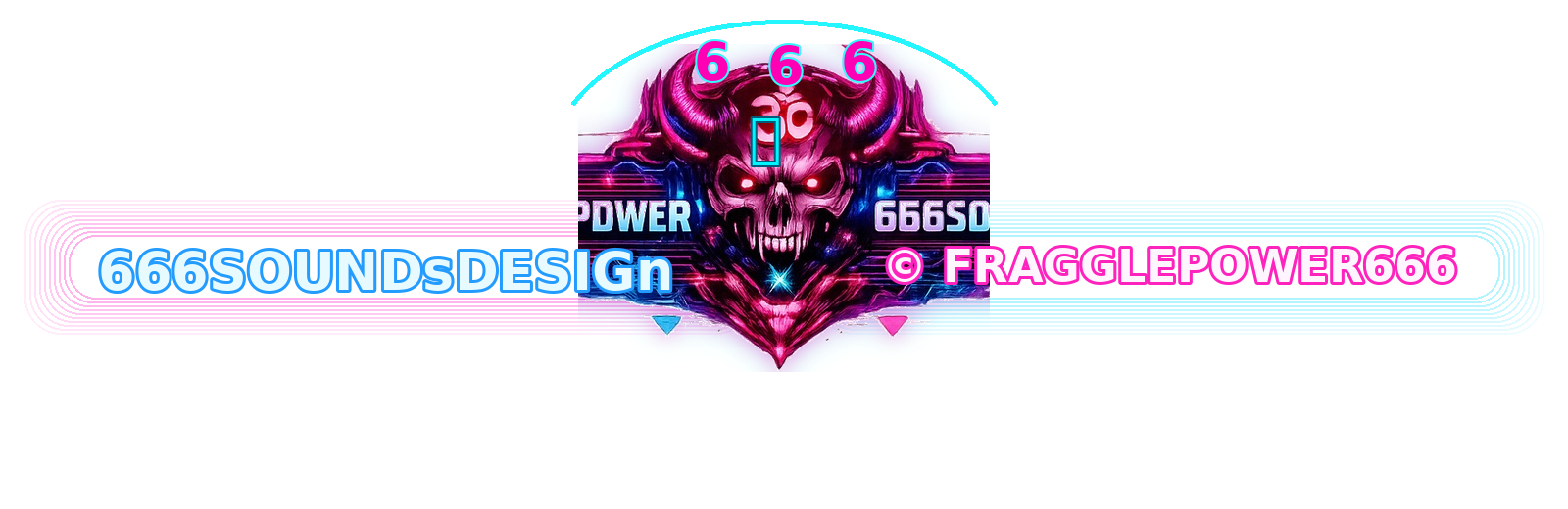 666SOUNDsDESIGn Cyberstream Cockpit